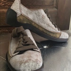 John Fluevog Tough Love Sucks casual unisex shoes